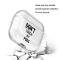  AirPods Skyddsfodral Med Motiv - Don't Touch My Pods