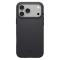 Spigen Spigen iPhone 17 Pro Max Skal MagSafe Silicone Fit Svart