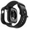 Spigen Spigen Apple Watch 11 / 10 42 mm Skal/Armband Vault Pro Matt Svart