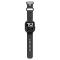 Spigen Spigen Apple Watch 11 / 10 42 mm Skal/Armband Vault Pro Matt Svart