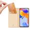 DUX DUCIS DUX DUCIS Xiaomi Redmi Note 11 Pro 5G Fodral Skin Pro Guld