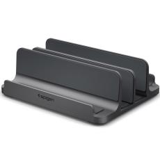 Spigen Spigen Vertikalt Laptop Stativ Space Grey