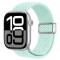 DUX DUCIS DUX DUCIS Apple Watch 38/40/41/42 mm Armband Flätat Grön