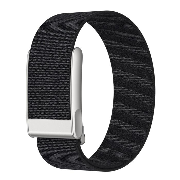 Bild 3,  Whoop MG Klockarmband Nylon Strap Svart