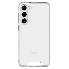  Samsung Galaxy S23 Plus Skal Shockproof Hybrid Transparent