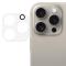  iPhone 16 Pro Max/16 Pro Linsskydd Härdat Glas