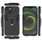  iPhone 14 Plus Skal Ring Armor Hybrid Svart