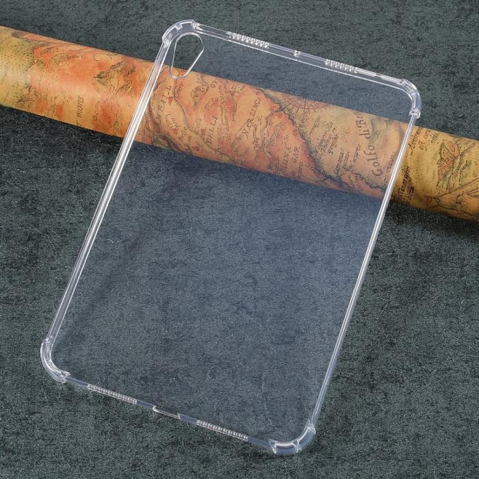 Bild 3,  iPad Mini 2024/2021 Skal Shockproof TPU Transparent