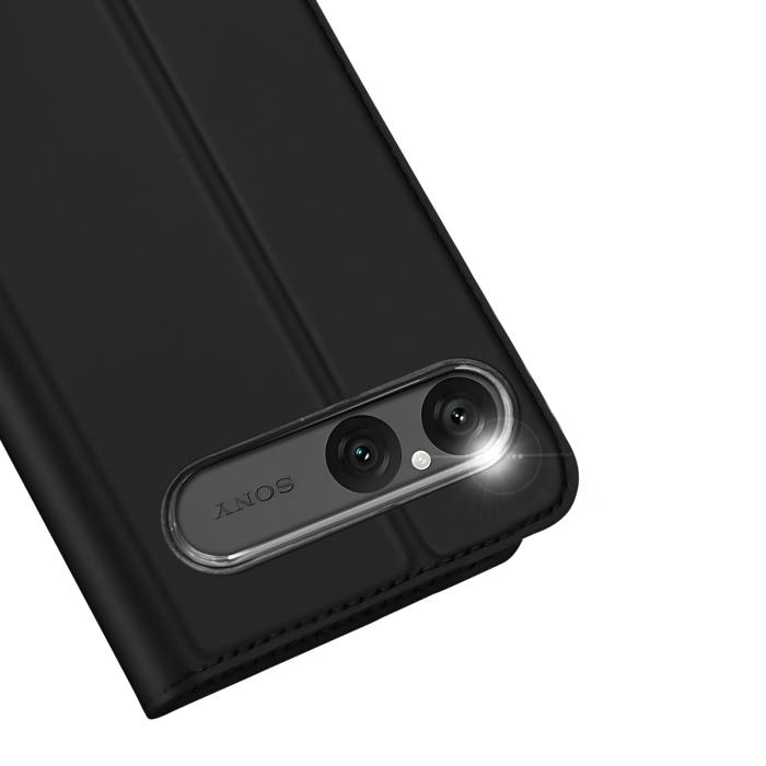 Bild 3, DUX DUCIS DUX DUCIS Sony Xperia 10 VII Fodral Skin Pro Svart