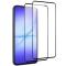 NORTHJO NORTHJO Samsung Galaxy A37 5G 2-PACK Skärmskydd Heltäckande