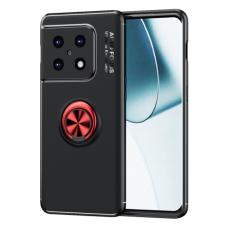  OnePlus 10 Pro 5G Skal Ring Svart/R&ouml;d