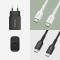 OtterBox OtterBox 20W PD USB-C Väggladdare Svart