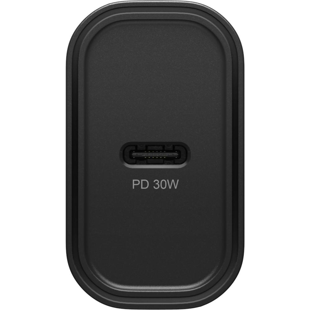 OtterBox OtterBox 30W USB-C PD Väggladdare Svart