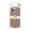 Onsala ONSALA iPhone 15 Pro Max MagSafe Skal Med Silikonyta Summer Sand