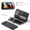 CASEME CASEME iPhone 13 Pro Max Fodral/Skal Magnet 2in1 Multifunktionell Svart