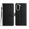  OnePlus Nord CE5 Fodral Läder Svart