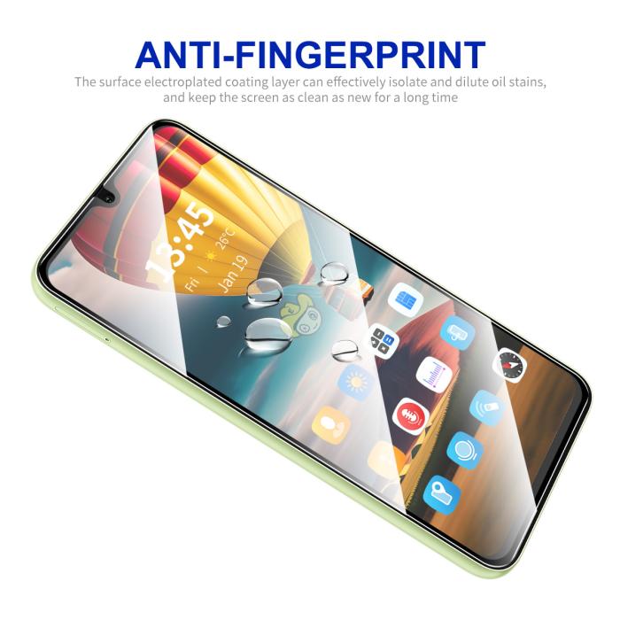 Bild 6, ENKAY ENKAY Xiaomi Redmi 15C 2-PACK Skärmskydd Härdat Glas