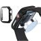 Tech-Protect Tech-Protect Apple Watch 40 mm Skärmskydd 360 Defense Svart