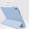 Tech-Protect Tech-Protect iPad Air 2026-2020 Fodral SmartCase Svart