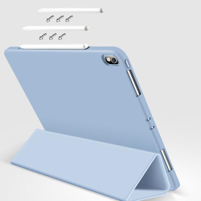 Bild 4, Tech-Protect Tech-Protect iPad Air 2026-2020 Fodral SmartCase Svart