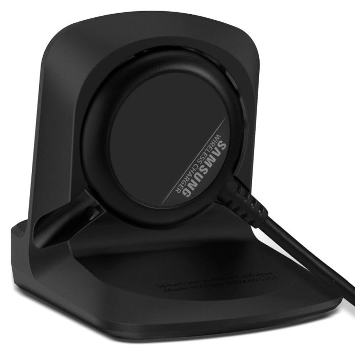 Bild 2, Spigen Spigen Galaxy Watch 5/5 Pro Natt Stativ Svart