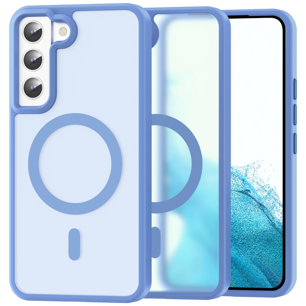 ColorPop ColorPop Samsung Galaxy S22 Skal CH MagSafe Matt Ljus Lila