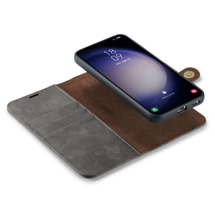 Bild 4, DG.MING DG.MING Samsung Galaxy A16 2in1 Magnet Fodral / Skal Grå