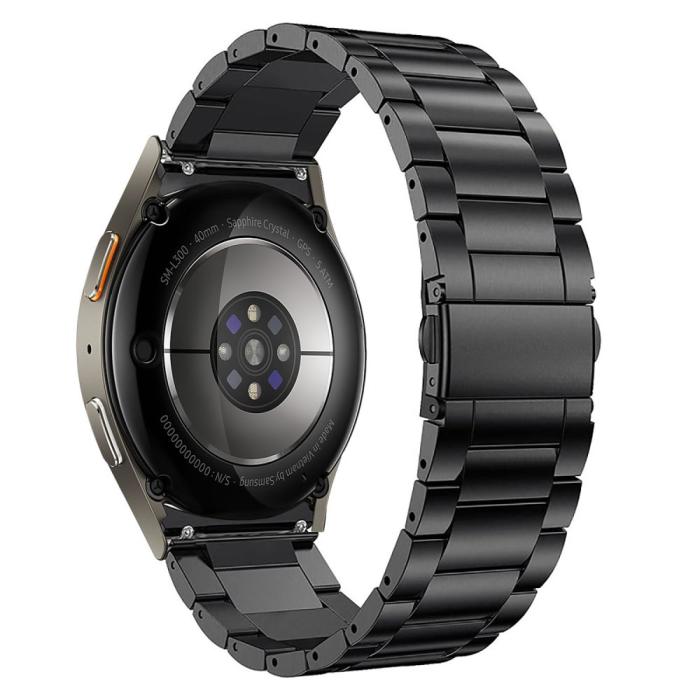 Bild 2, Tech-Protect Tech-Protect Galaxy Watch 4/5/5 Pro/6/7/FE Armband Stainless