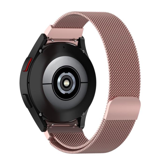 Bild 2, Tech-Protect Tech-Protect Galaxy Watch 4/5/5 Pro/6/7/FE Armband MilaneseBand