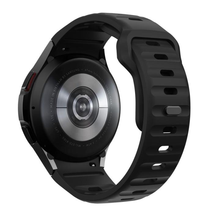 Bild 2, Tech-Protect Tech-Protect Galaxy Watch 4/5/5 Pro/6/7/FE Armband Silikon