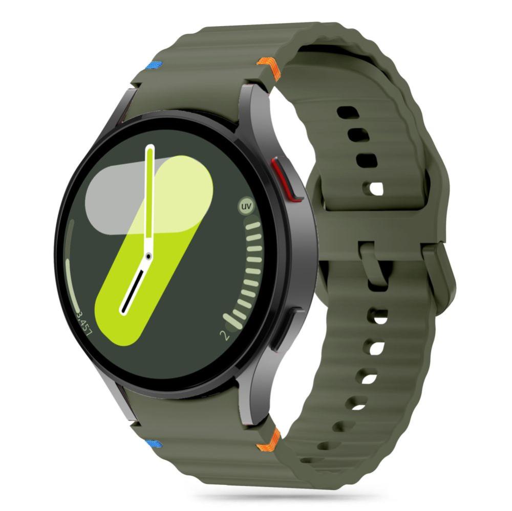 Tech-Protect Tech-Protect Galaxy Watch 4/5/5 Pro/6/7/FE Armband Silikon Sport