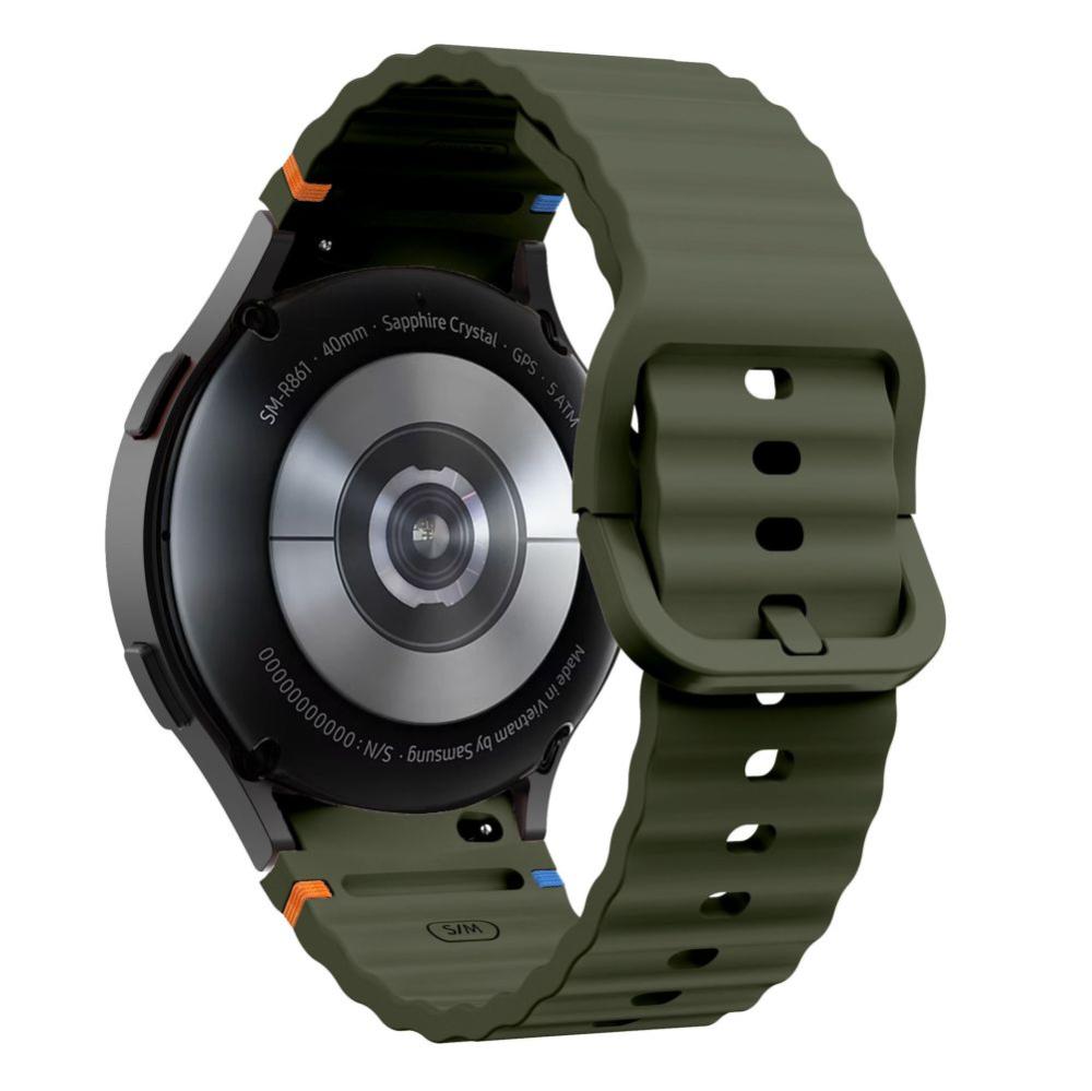Tech-Protect Tech-Protect Galaxy Watch 4/5/5 Pro/6/7/FE Armband Silikon Sport