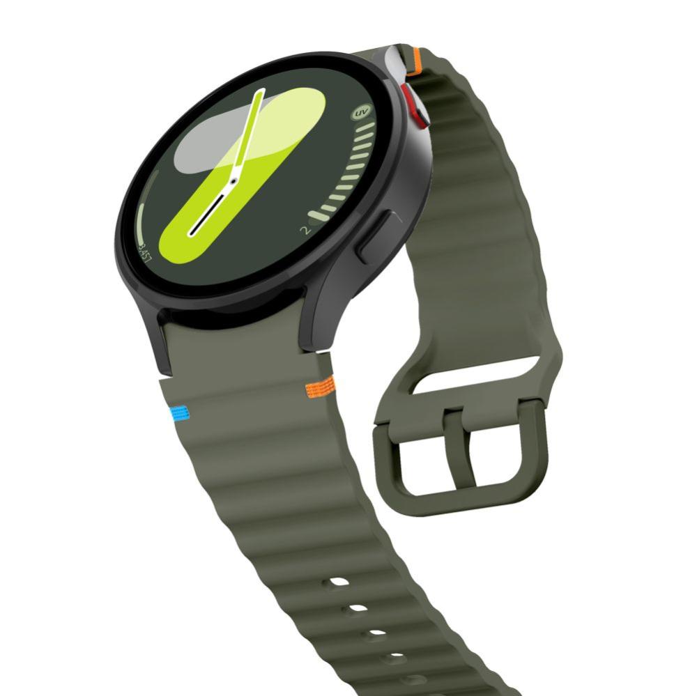 Tech-Protect Tech-Protect Galaxy Watch 4/5/5 Pro/6/7/FE Armband Silikon Sport