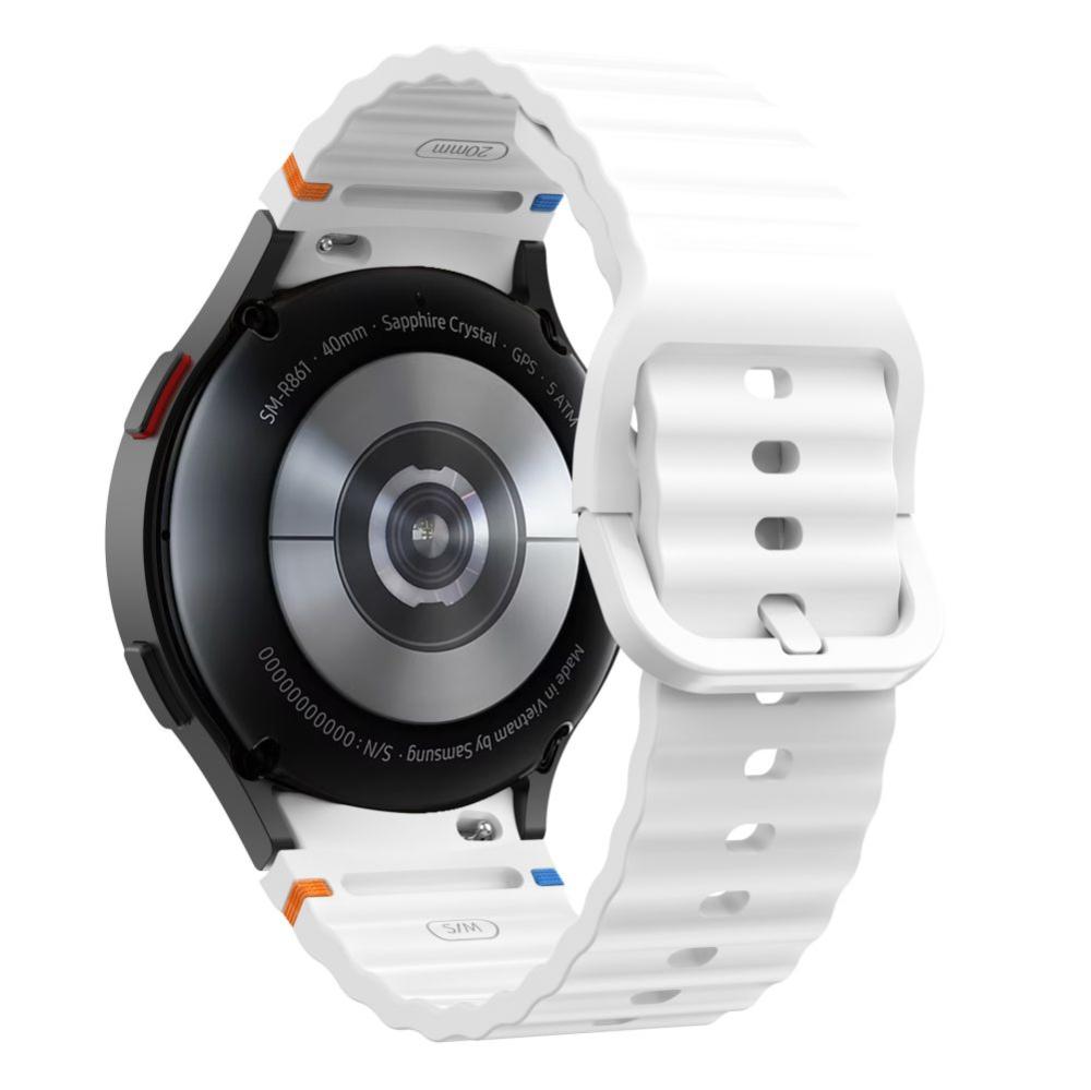 Tech-Protect Tech-Protect Galaxy Watch 4/5/5 Pro/6/7/FE Armband Silikon Sport