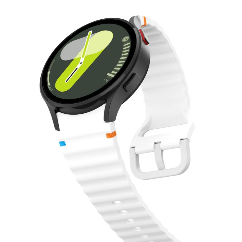Tech-Protect Tech-Protect Galaxy Watch 4/5/5 Pro/6/7/FE Armband Silikon Sport