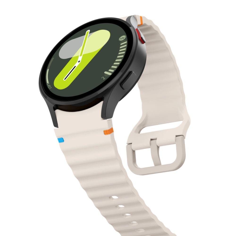 Tech-Protect Tech-Protect Galaxy Watch 4/5/5 Pro/6/7/FE Armband Silikon Sport