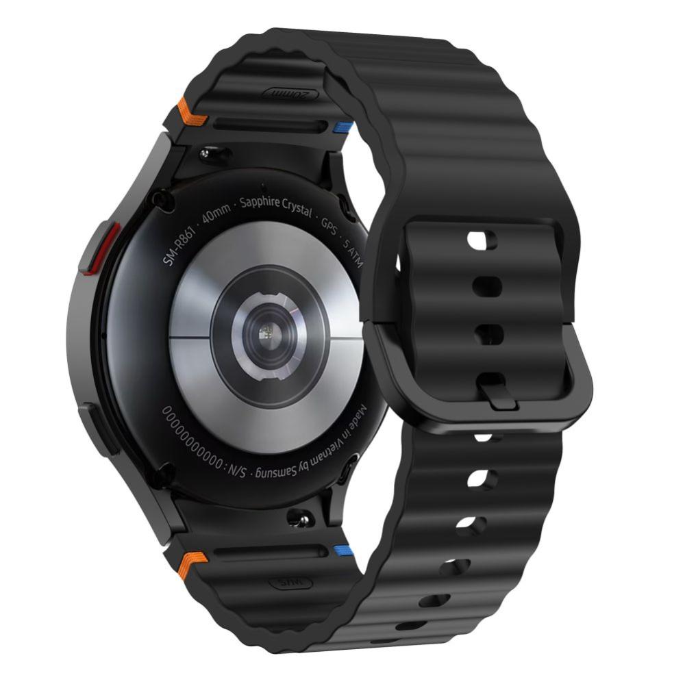 Tech-Protect Tech-Protect Galaxy Watch 4/5/5 Pro/6/7/FE Armband Silikon Sport