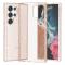  Samsung Galaxy S24 Ultra Skal Sparkling Glitter Guld