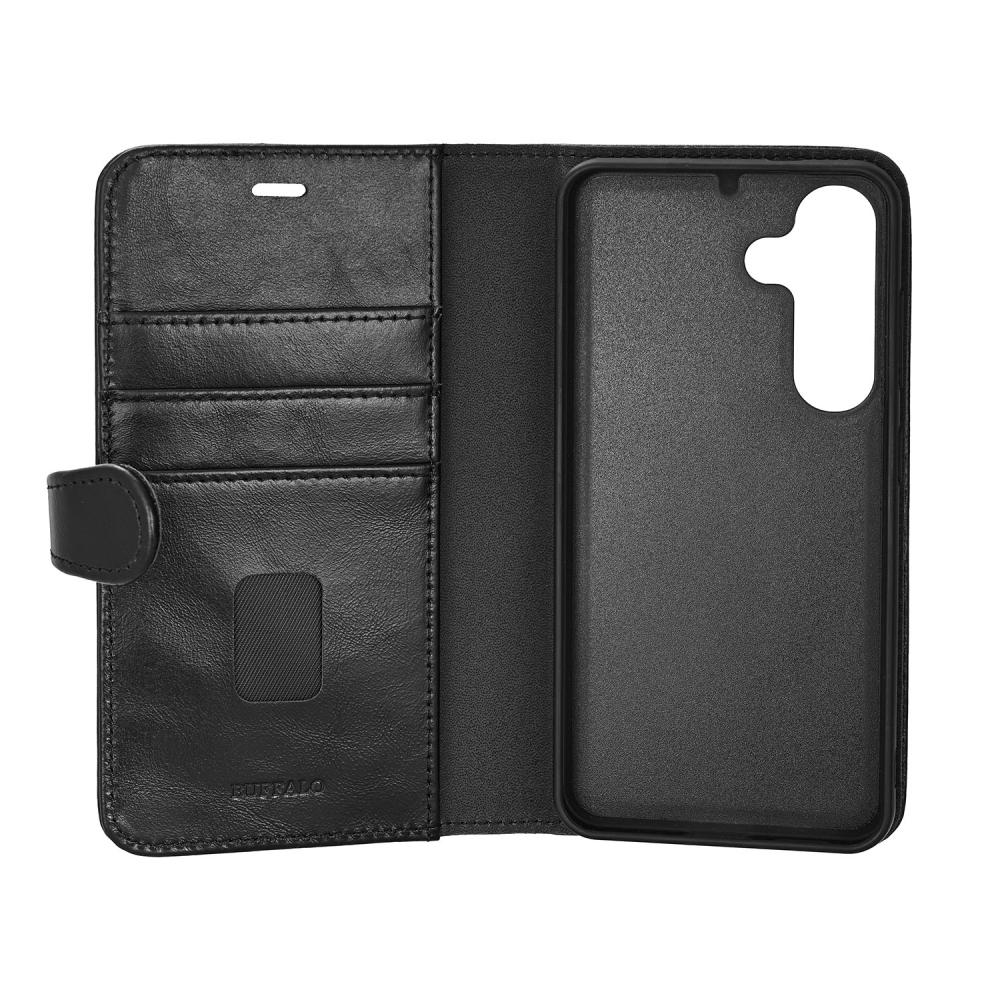 Buffalo Buffalo Samsung Galaxy S25 Fodral 2in1 Magnet / Skal Svart