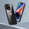  iPhone 15 Plus Skal Classic Hybrid Lila