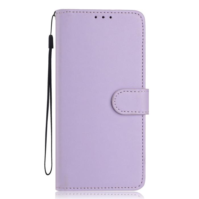 Bild 6,  Xiaomi Redmi 15C Fodral Läder Lila
