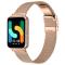  Samsung Galaxy Watch Fit 3 Klockarmband Milanese Roséguld