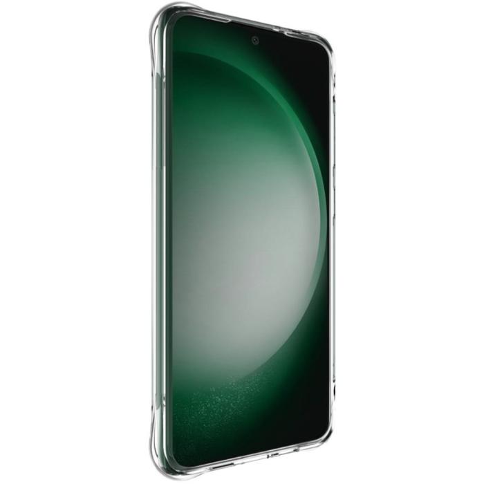 Bild 2, IMAK IMAK Samsung Galaxy S24 FE Skal TPU Shockproof Transparent