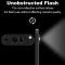 IMAK IMAK Google Pixel 9 Pro XL Linsskydd Metall Svart