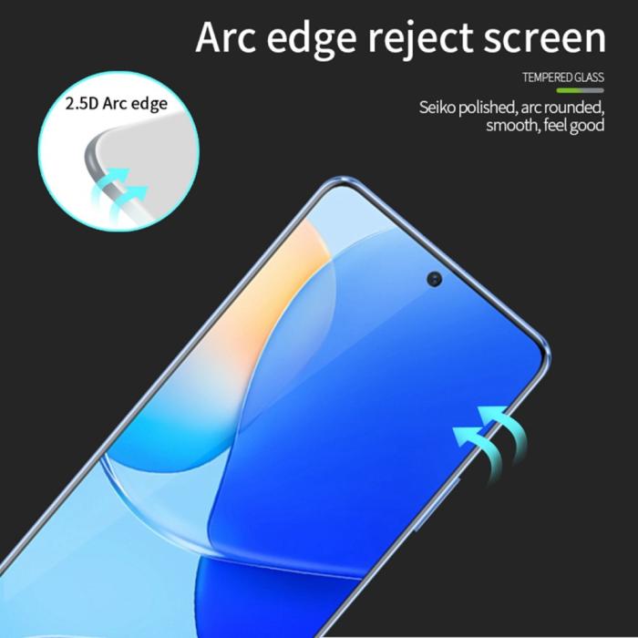 Bild 6, PINWUYO PINWUYO Motorola Edge 30 Neo 5G Skärmskydd Heltäckande