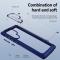  Samsung Galaxy S23 Ultra Skal Shockproof Hybrid Blå