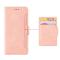  Sony Xperia Pro-I Fodral Med Avtagbart Kortfodral Ljus Rosa