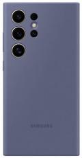 Samsung Samsung Galaxy S24 Ultra Skal Silicone Violet