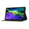 Samsung Galaxy Tab A7 Lite 8.7 - Case Stand Fodral - Svart