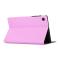  Samsung Galaxy Tab A7 Lite 8.7 - Case Stand Fodral - Lila